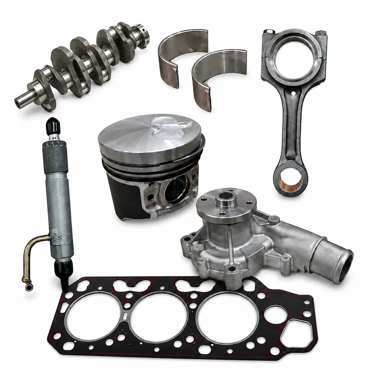 Peças de Motores