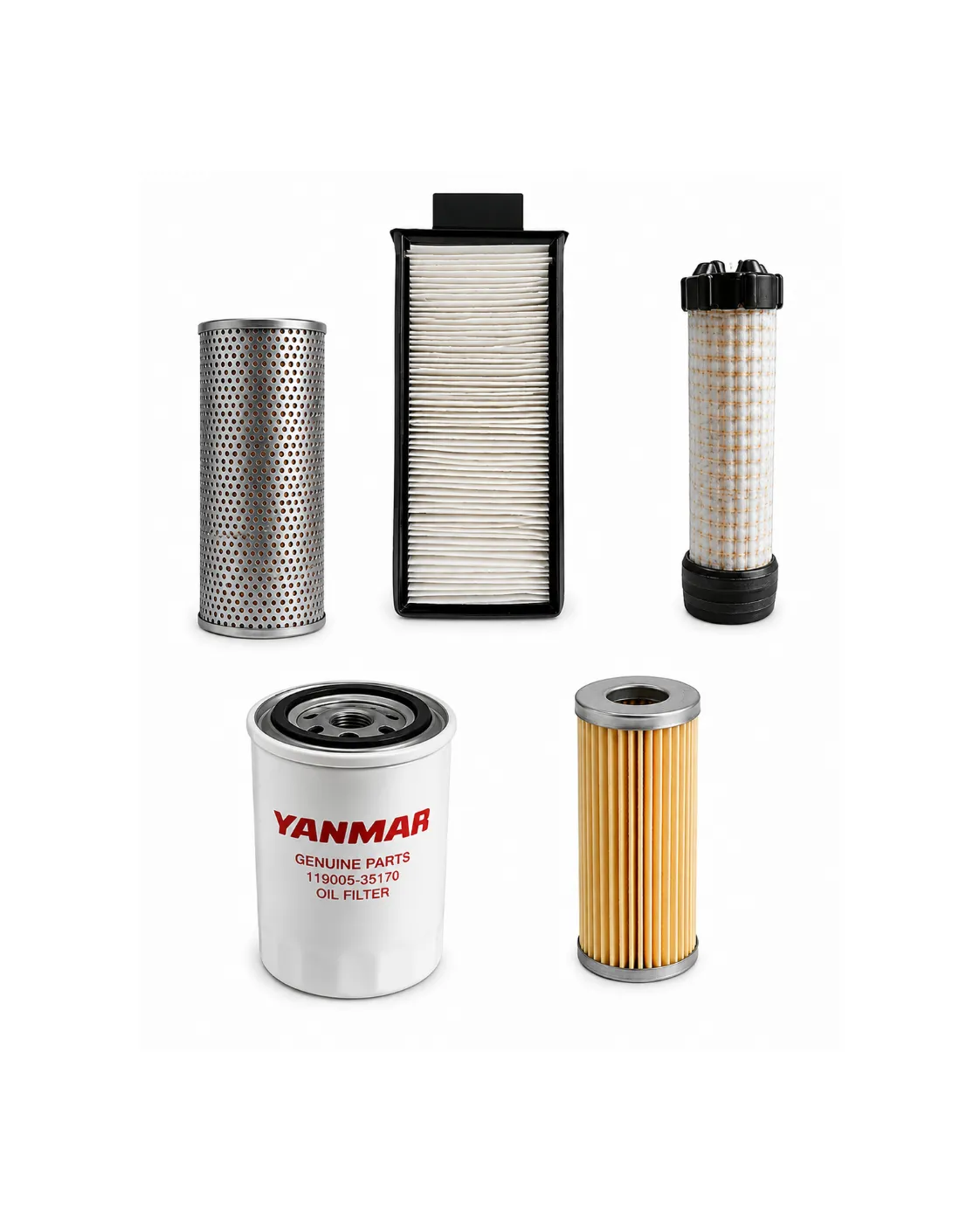 Filtros Yanmar