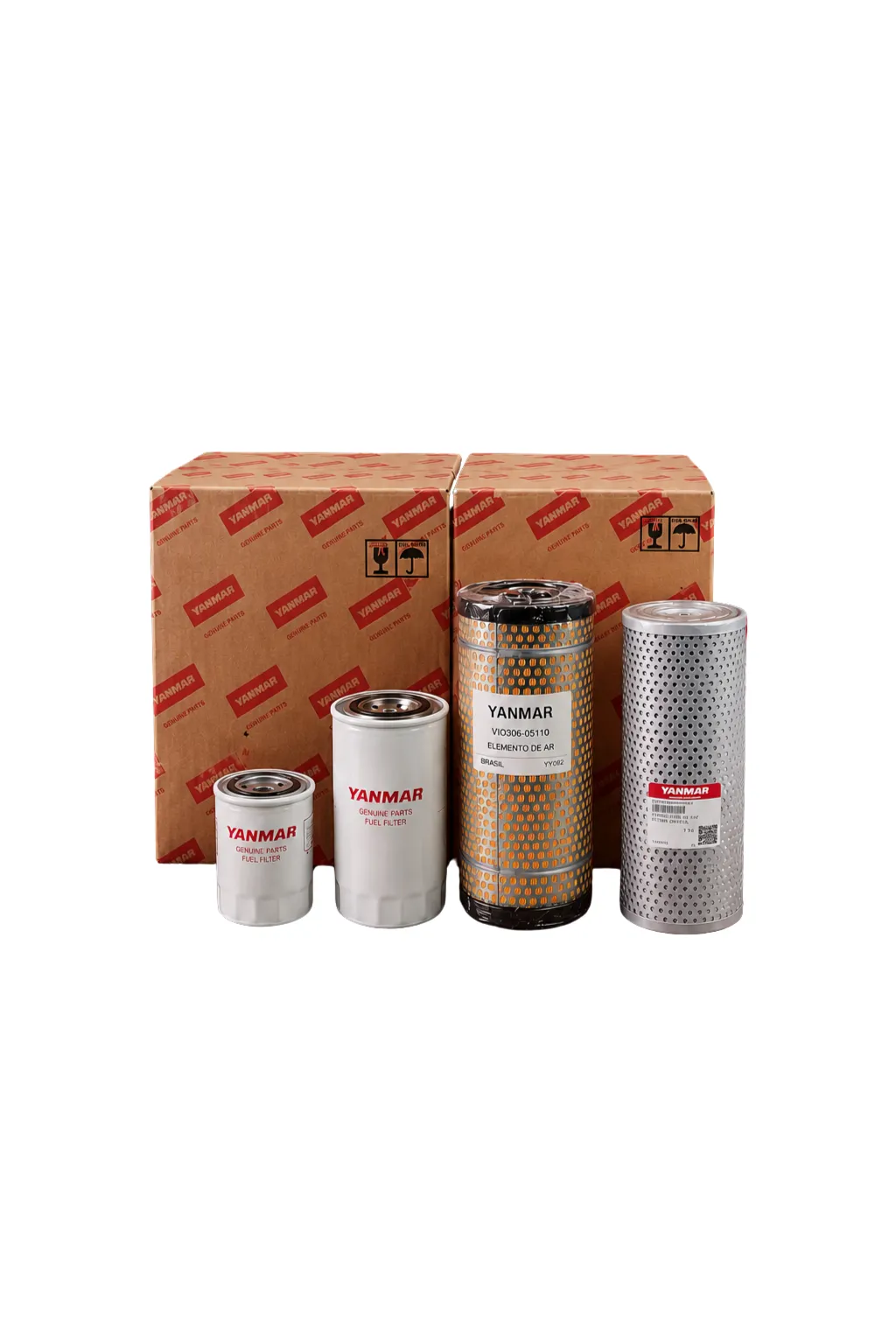 Kits De Revisão