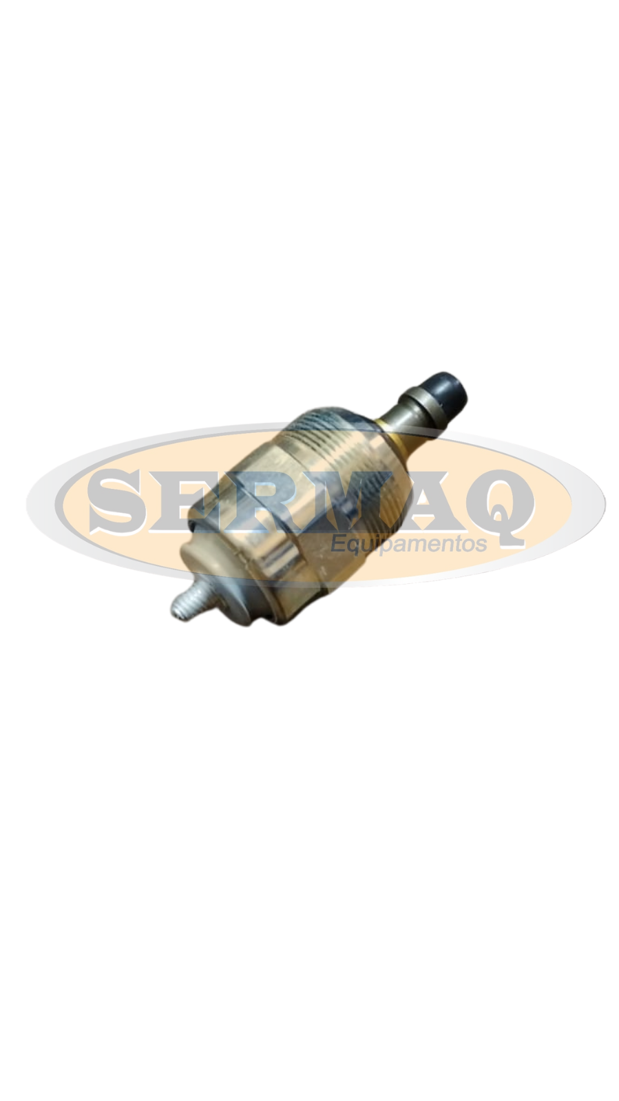 SOLENOIDE DA BOMBA INJETORA DO MOTOR DIESEL