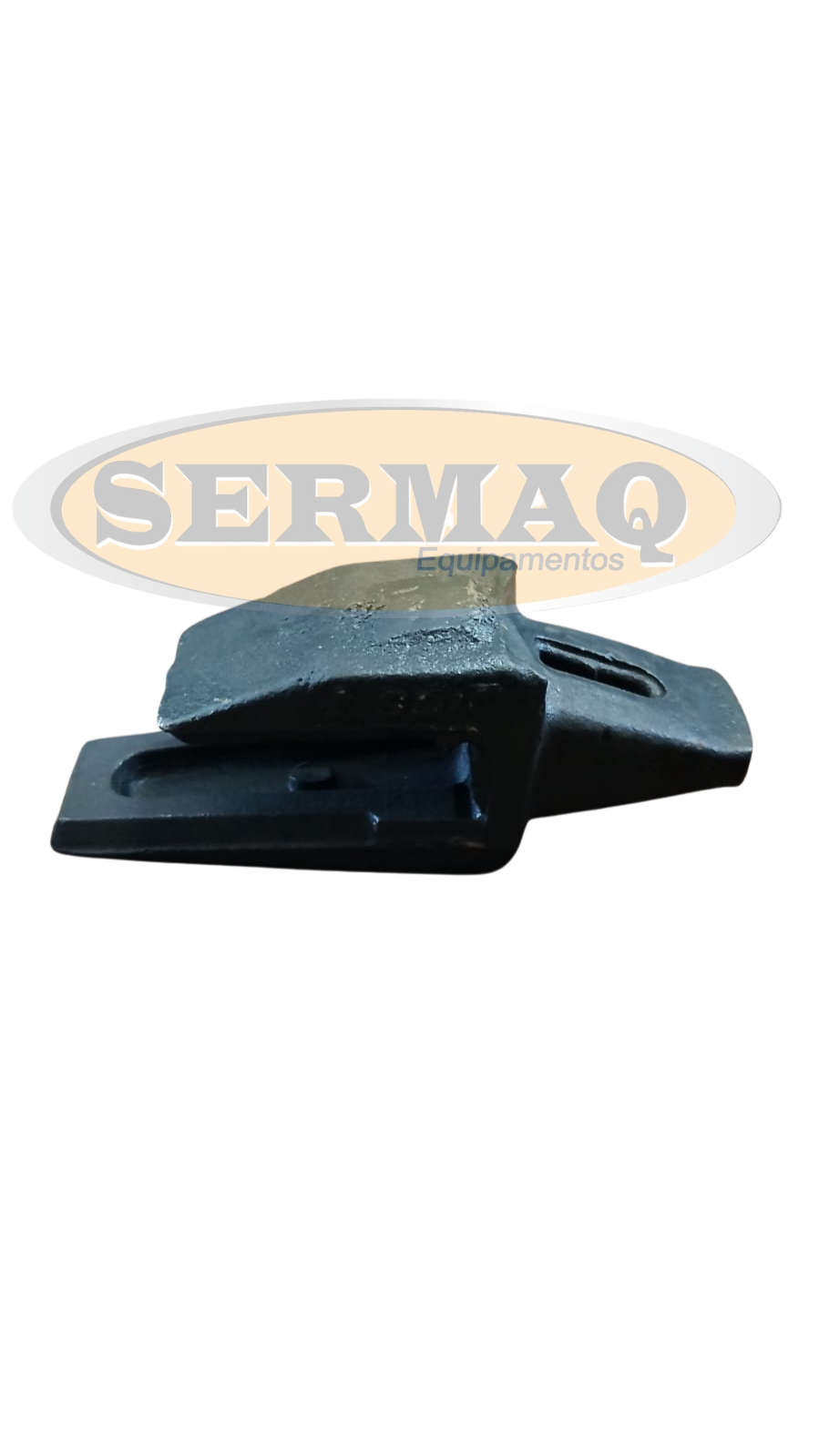 SUPORTE DO DENTE DA CACAMBA
