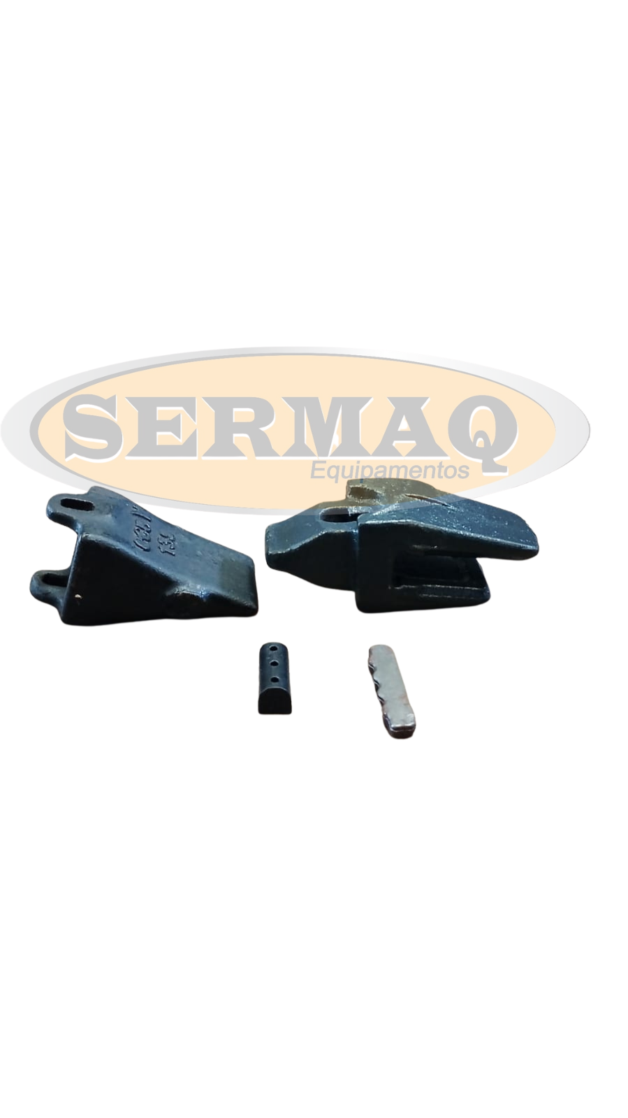 DENTE DA CONCHA COM ADAPTADOR