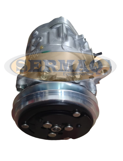 COMPRESSOR DO AR CONDICIONADO