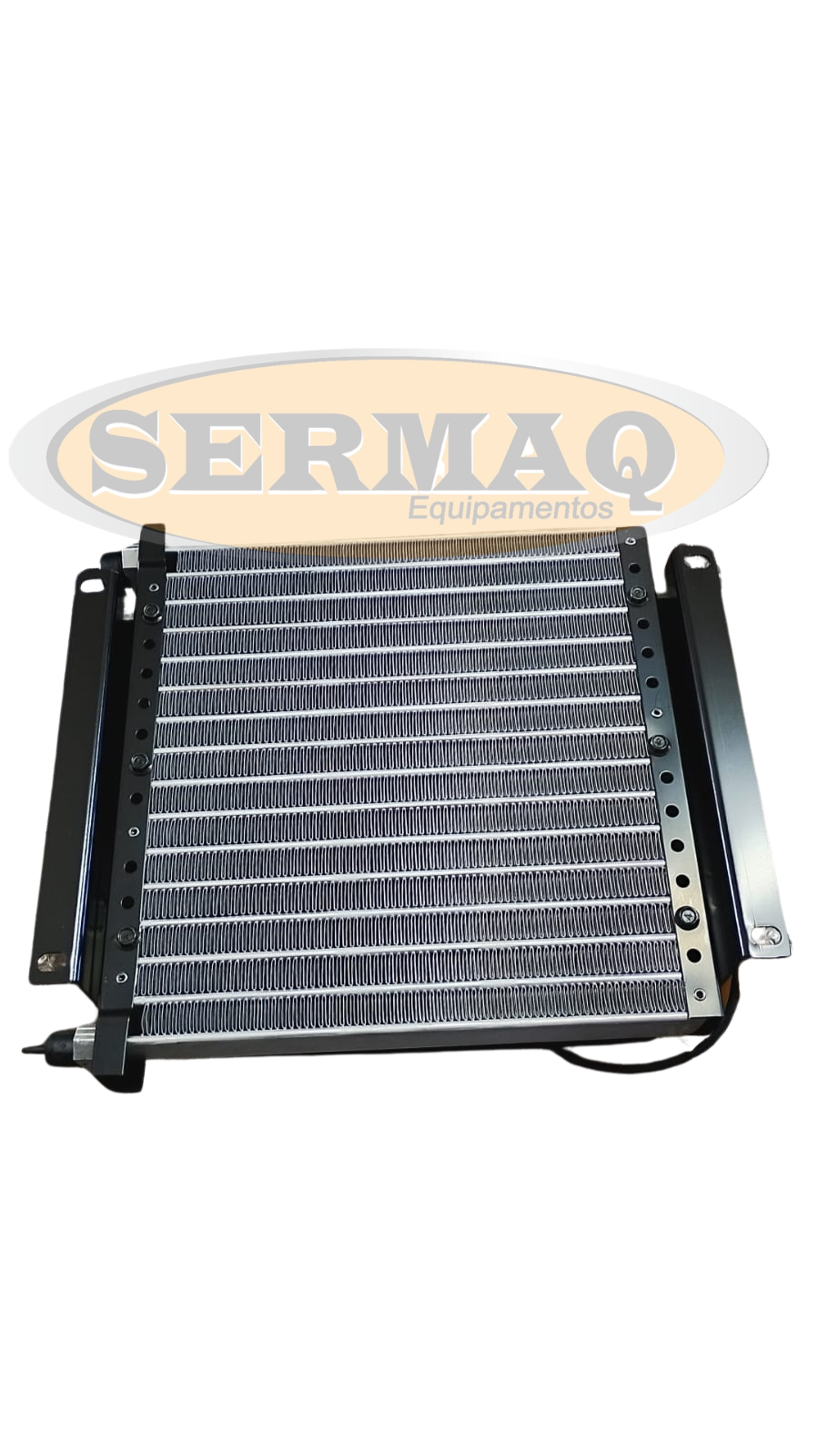 CONDENSADOR DO AR CONDICIONADO, CONJ. - VIO