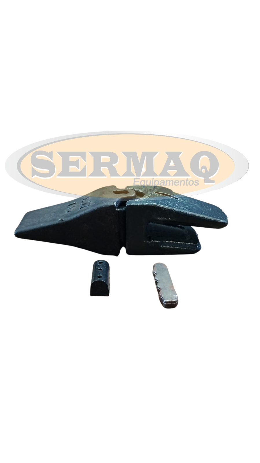 DENTE DA CONCHA COM ADAPTADOR