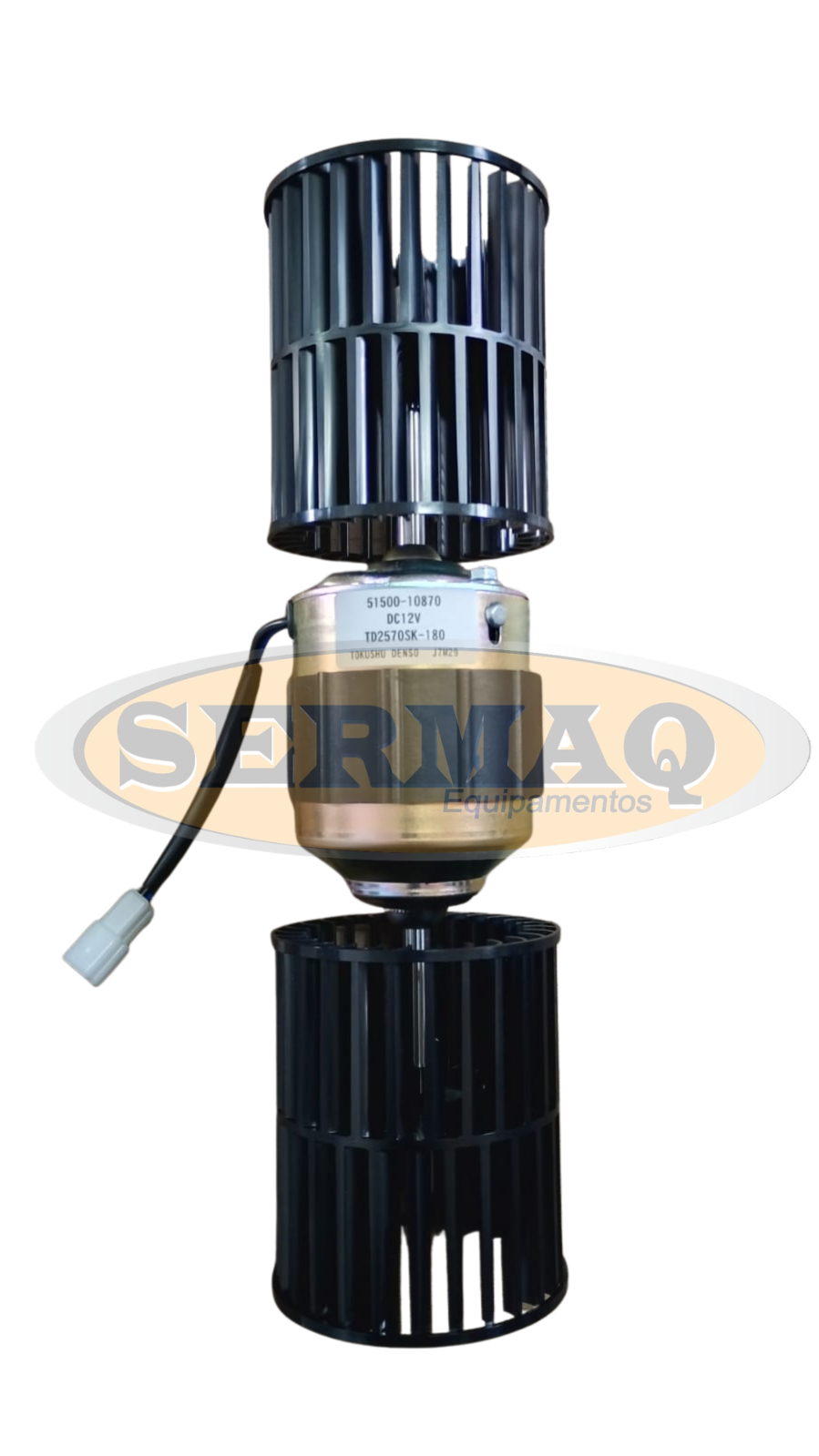 MOTOR DO VENTILADOR DO AR COND