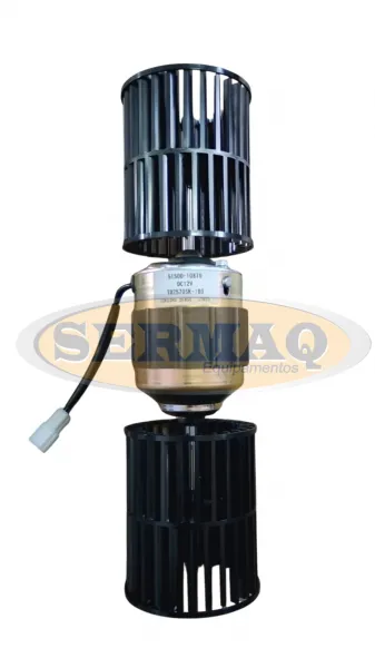 MOTOR DO VENTILADOR DO AR COND