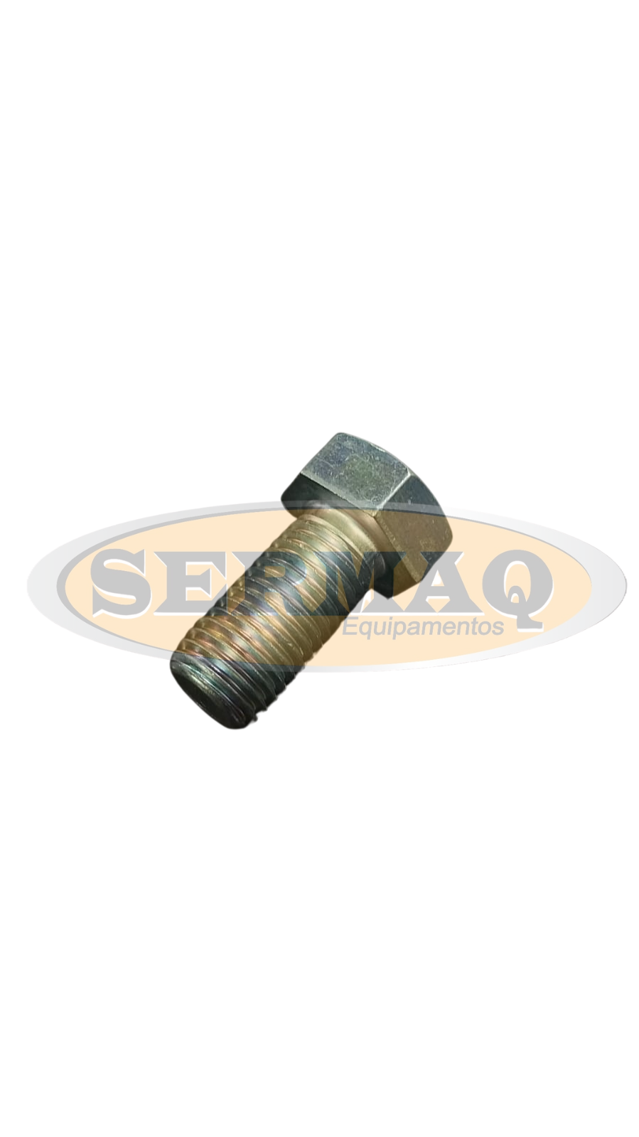 PARAFUSO SEXTAVADO 10.920X40 (ACO) *