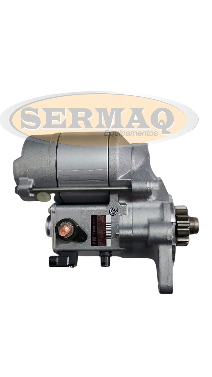 MOTOR DE PARTIDA 12V