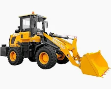 Pá Carregadeira 5000Kg 