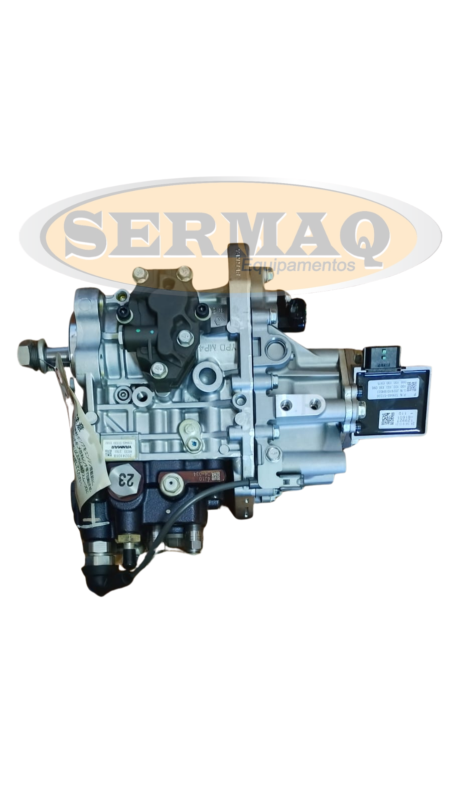 BOMBA INJETORA SV100 4TNV98T 