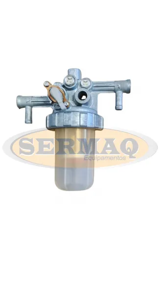 FILTRO DECANTADOR DE AGUA DO MOTOR DIESEL...