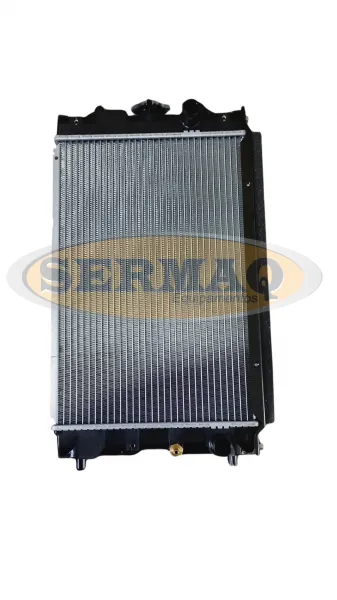 RADIADOR DO MOTOR DIESEL, CONJ.