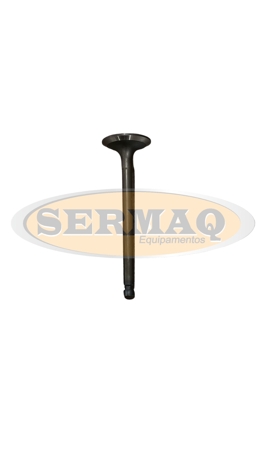 VALVULA DE ADMISSAO DO MOTOR DIESEL