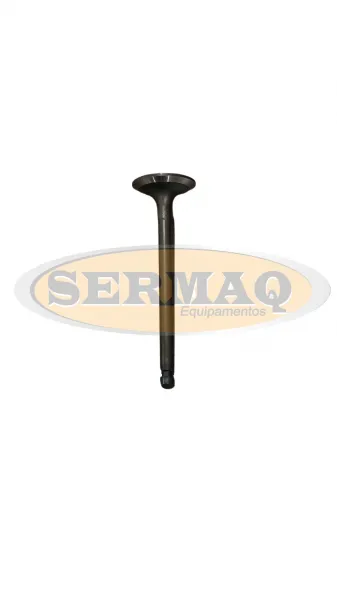 VALVULA DE ADMISSAO DO MOTOR DIESEL