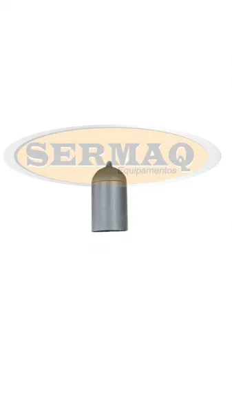 TAMPA DO TUBO DE RETORNO DO MOTOR DIESEL