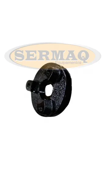 POLIA EM V DO VIRABREQUIM DO MOTOR DIESEL