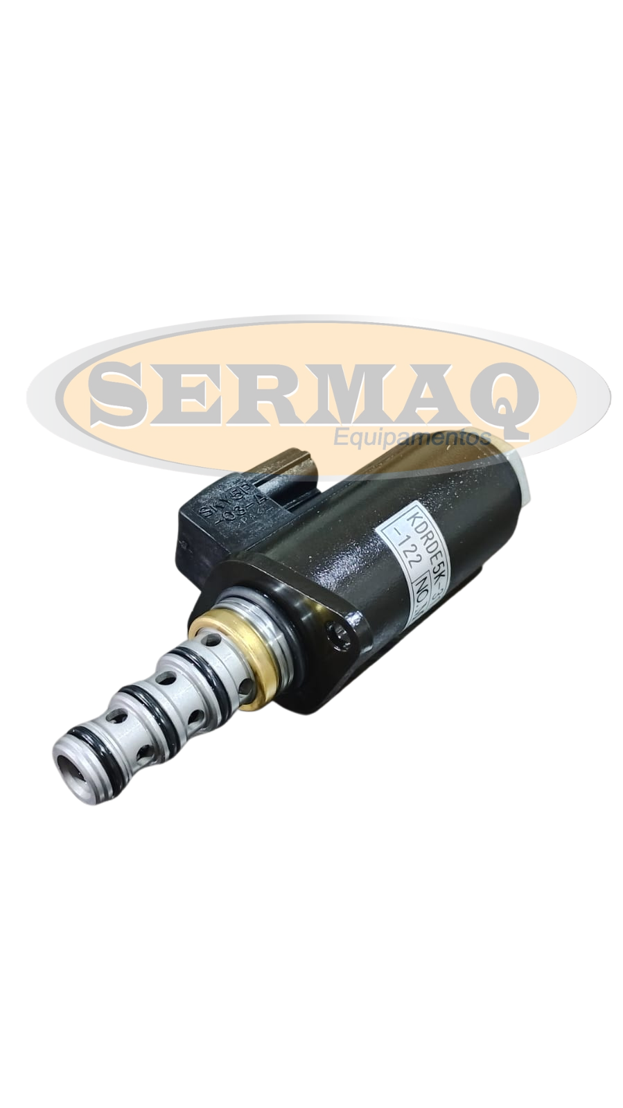 VALVULA SOLENOIDE DO PTO