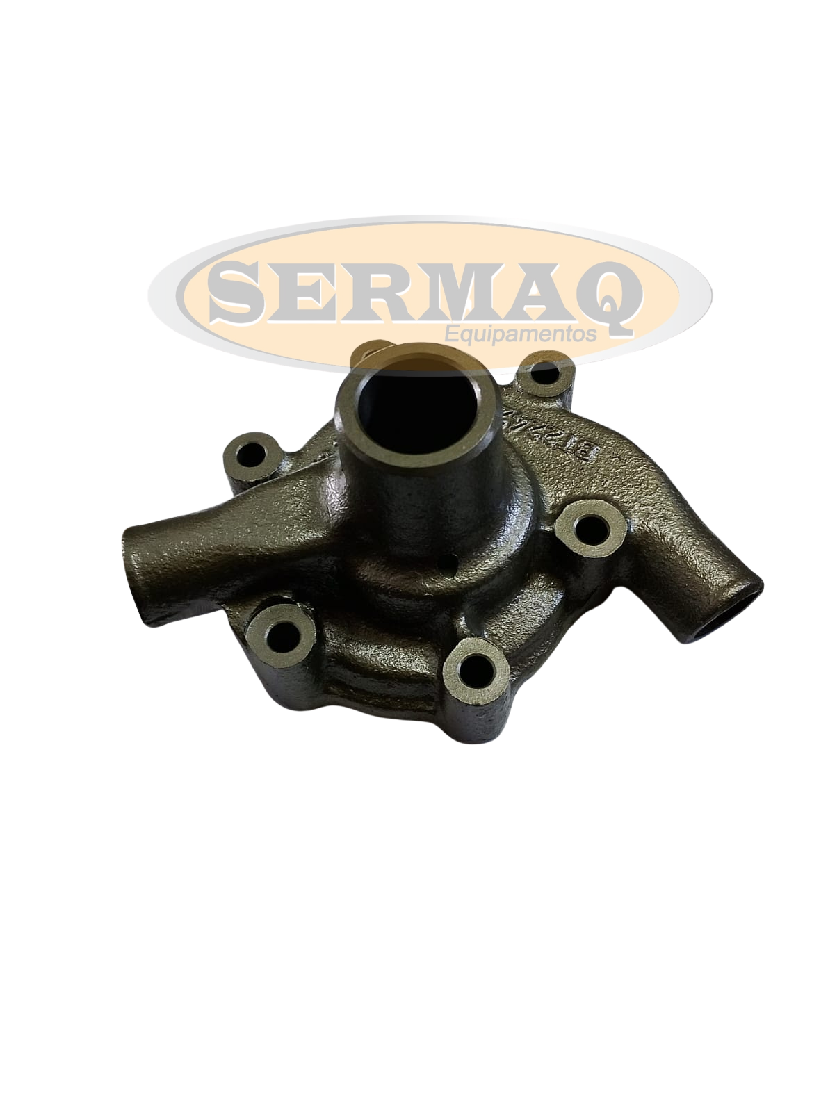 CORPO DA BOMBA (MOTOR)