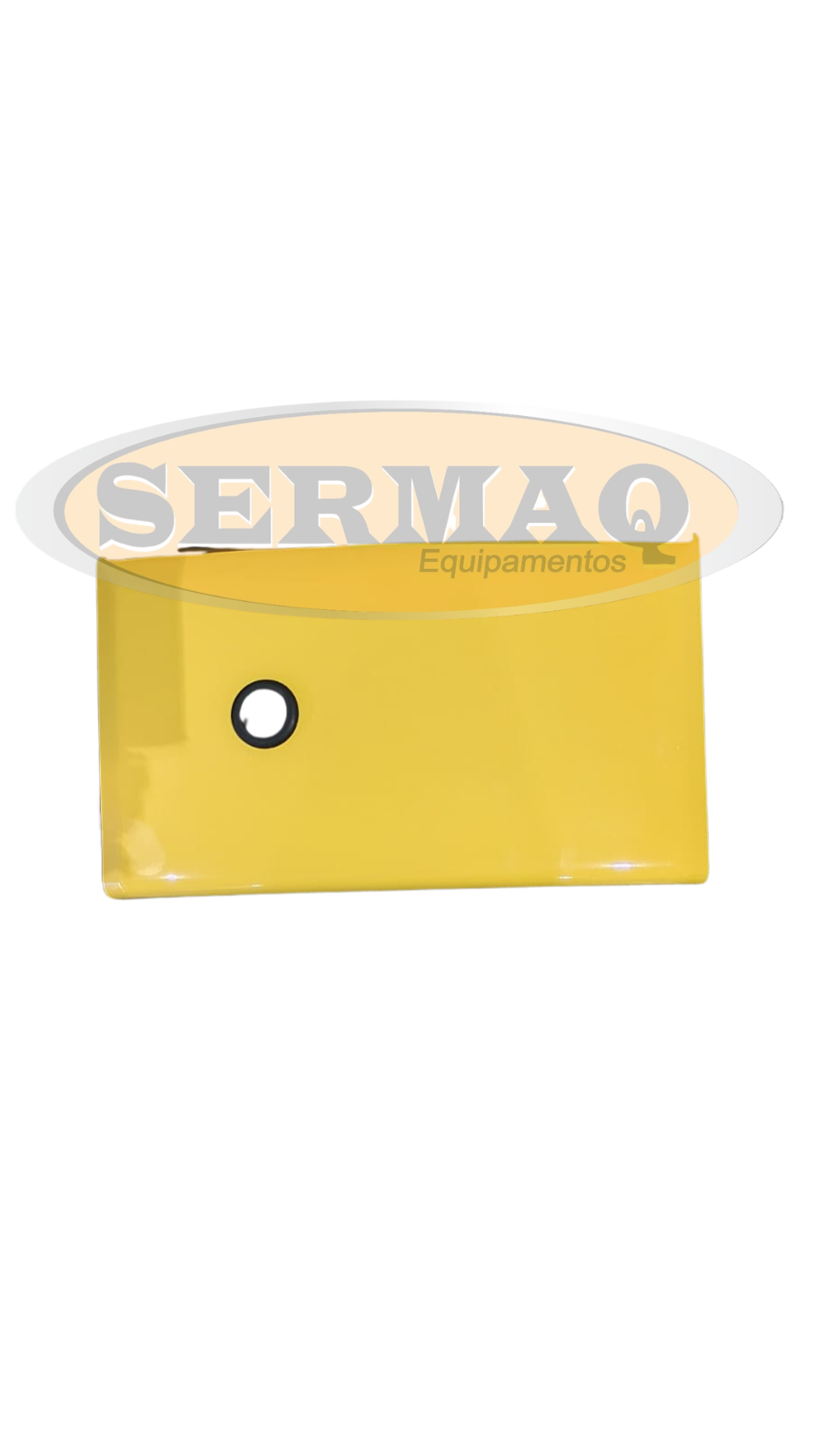 TAMPA LATERAL DA VALVULA SELETORA