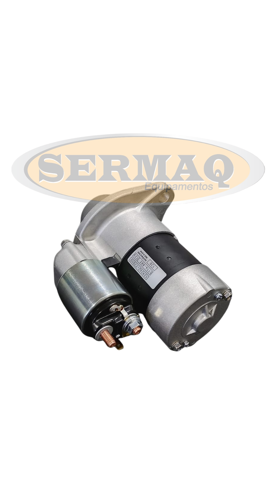 MOTOR DE PARTIDA 12V