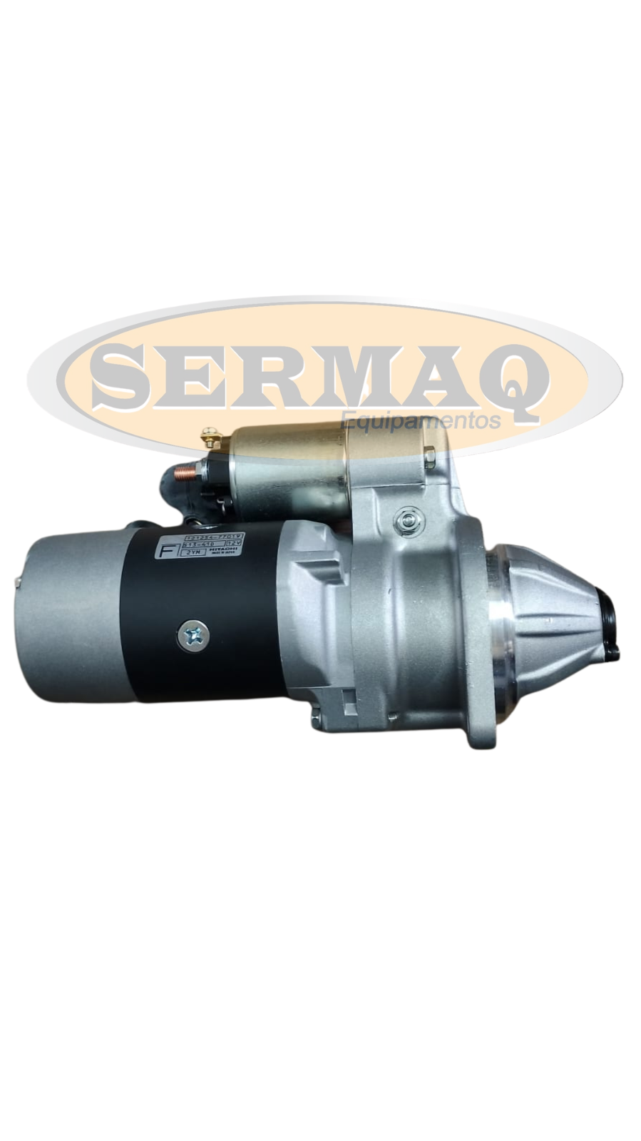 MOTOR DE PARTIDA 12V 4TNV88/4LHA