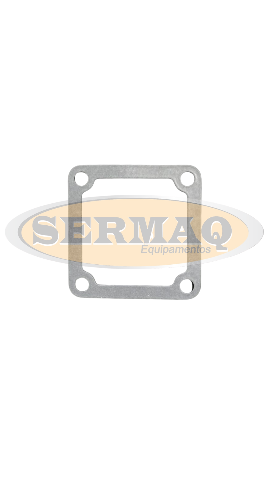 JUNTA DO AQUECEDOR DE AR DO MOTOR DIESEL
