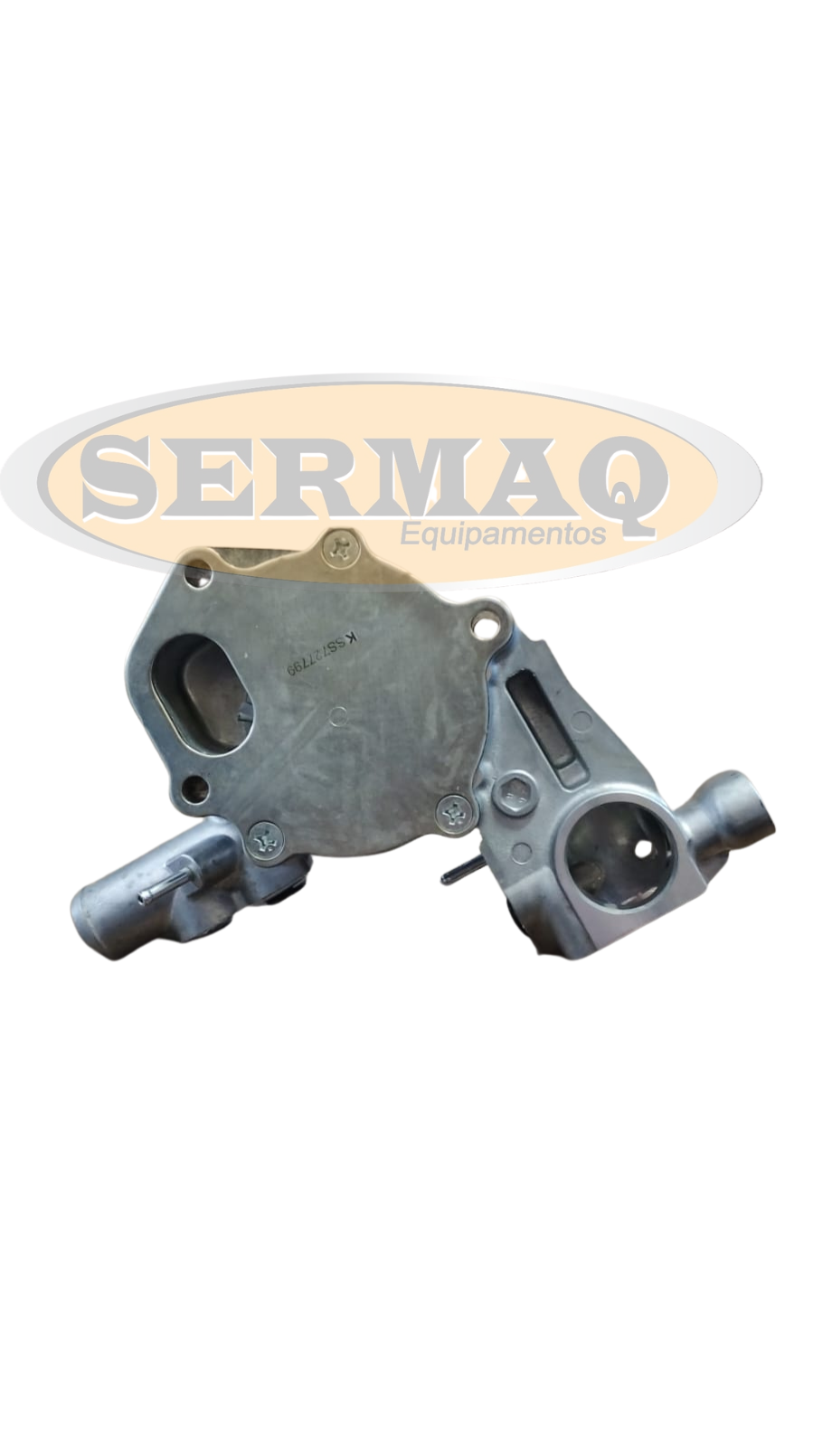 BOMBA DE AGUA DO MOTOR DIESEL