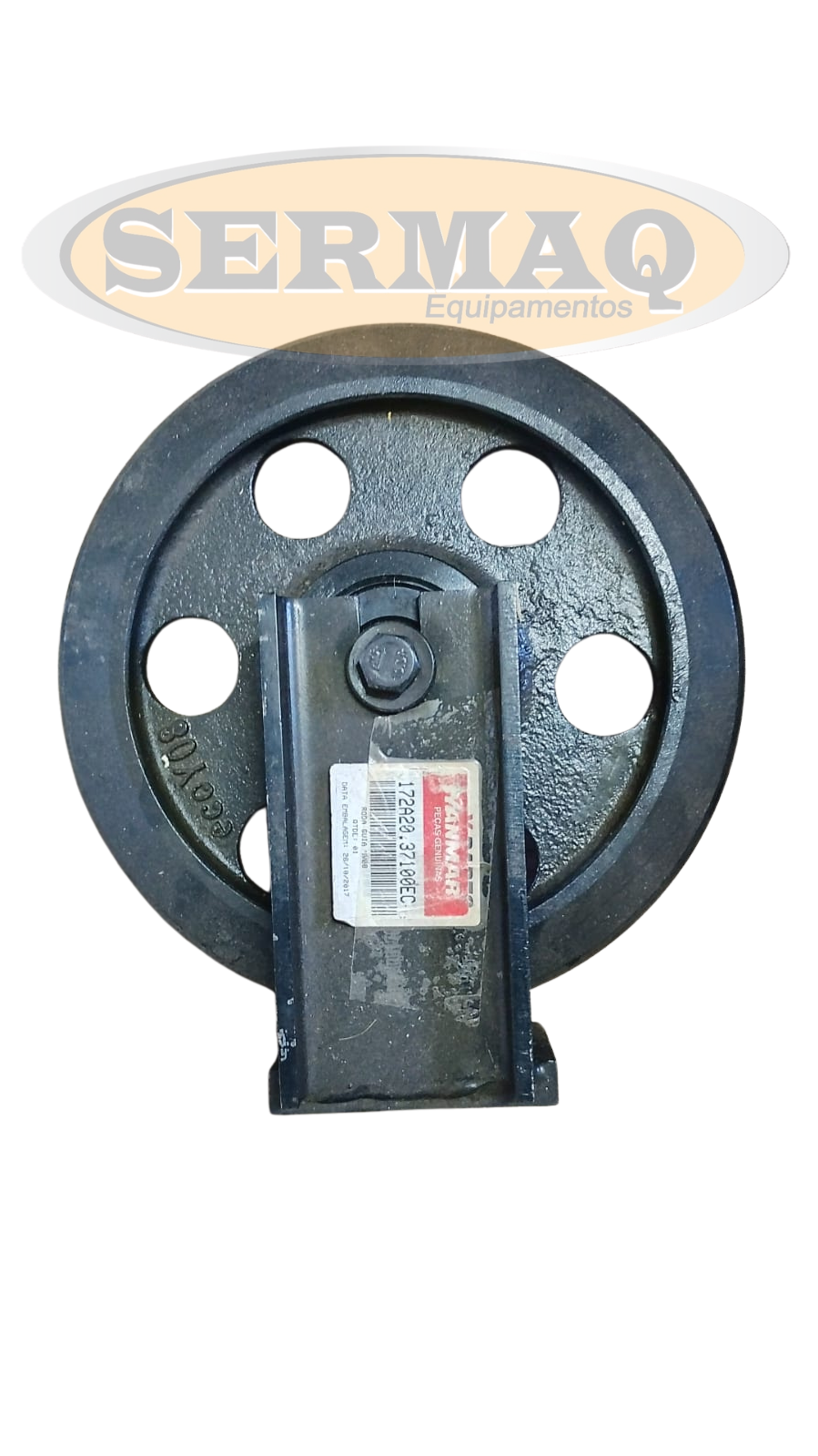 RODA GUIA DA ESTEIRA