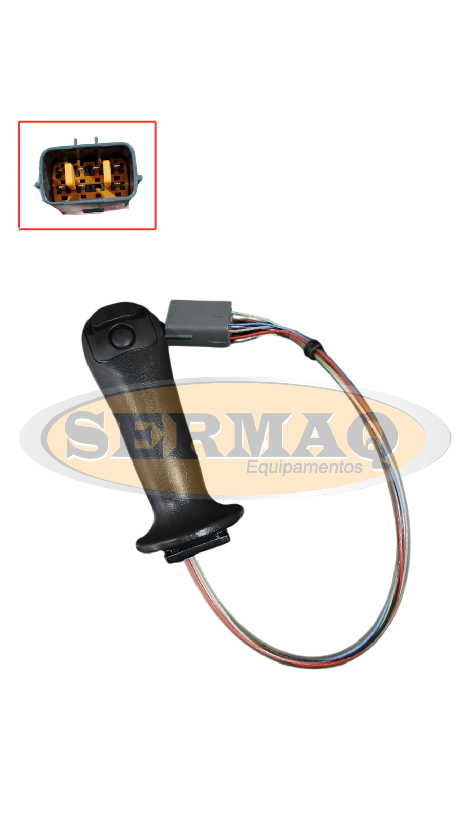 MANOPLA DO CONTROLE REMOTO