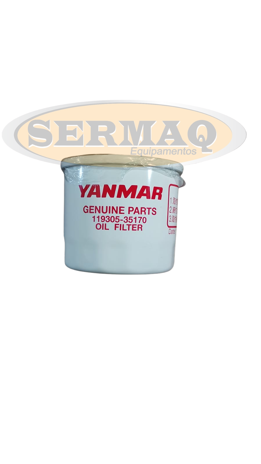 FILTRO LUBRIFICANTE