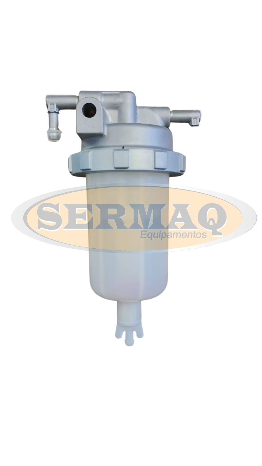 FILTRO DECANTADOR DE AGUA DO MOTOR DIESEL...
