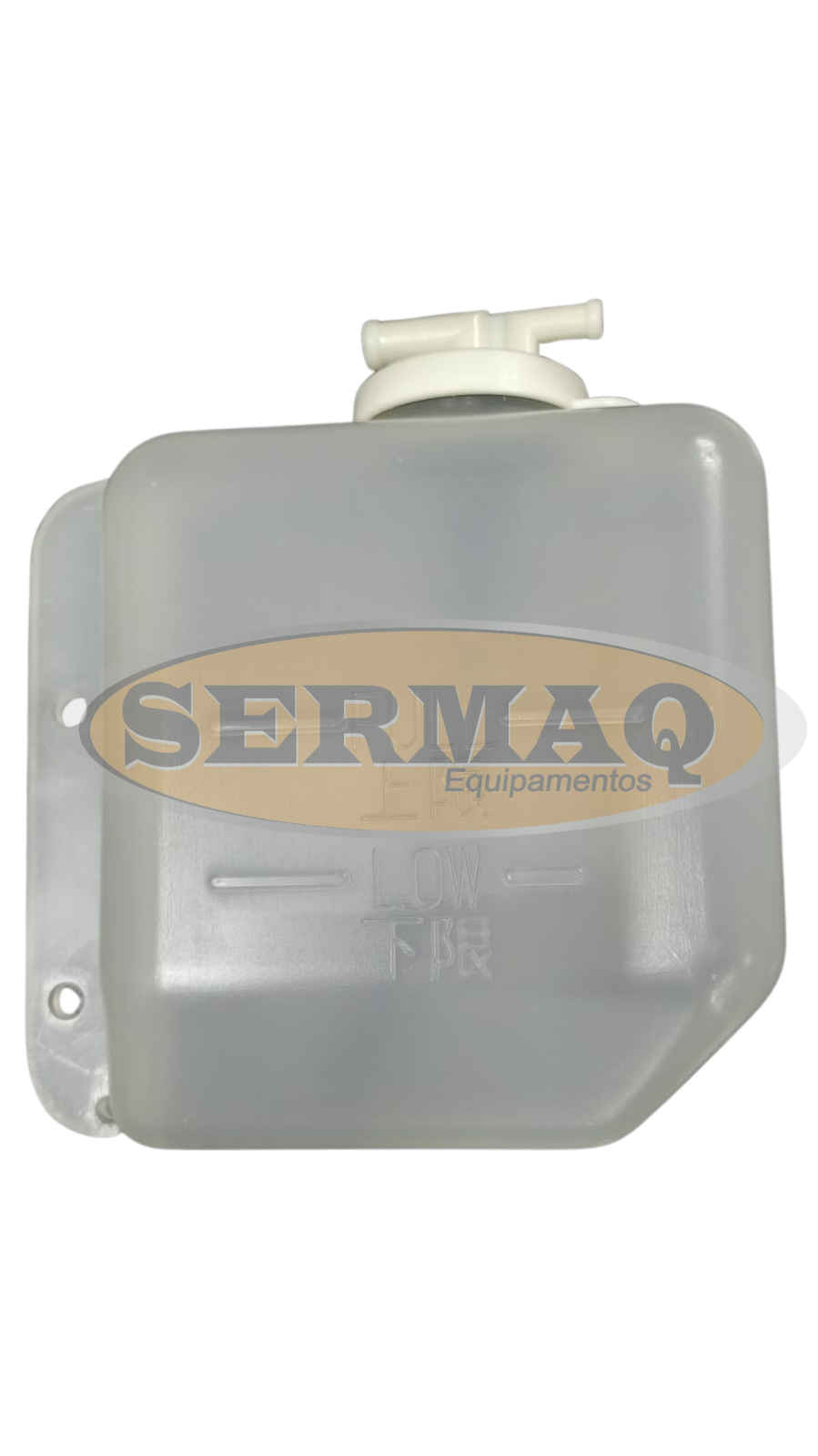 SUB-TANQUE DO MOTOR DIESEL