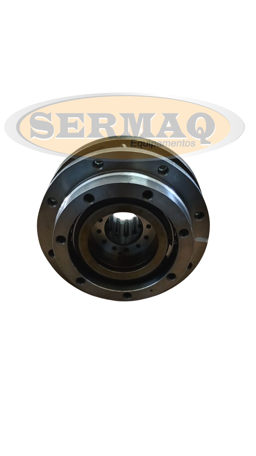REDUTOR DO MOTOR HID. DE TRACAO