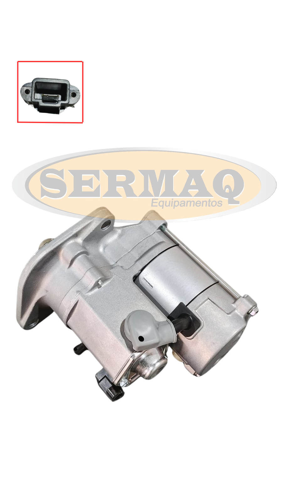 MOTOR DE PARTIDA 12V
