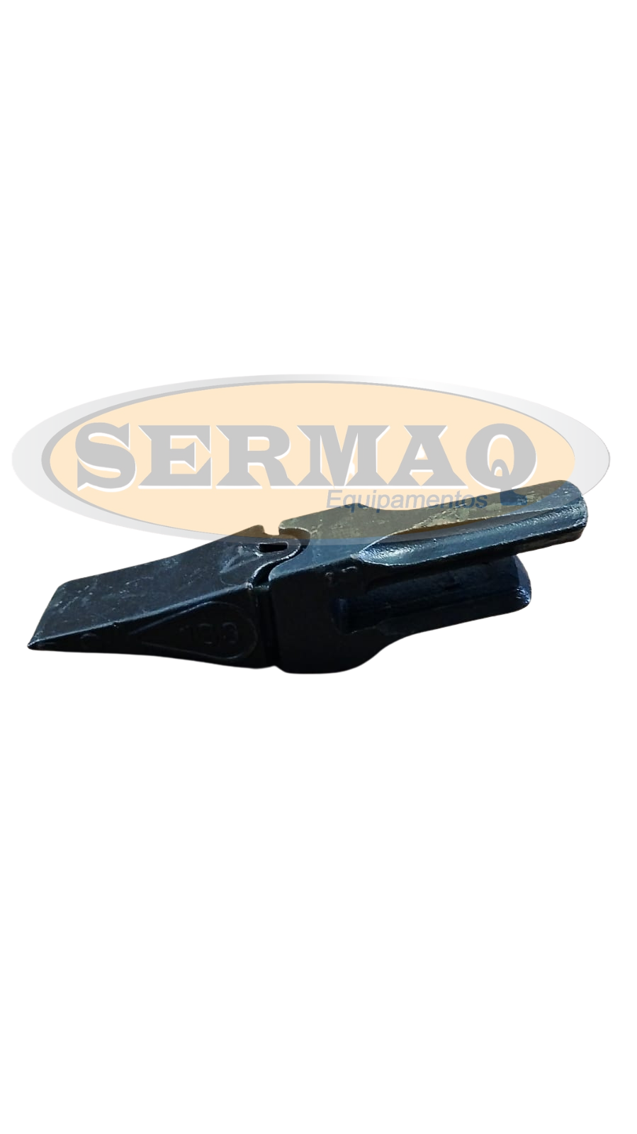 DENTE DA CONCHA COM ADAPTADOR,CONJ.