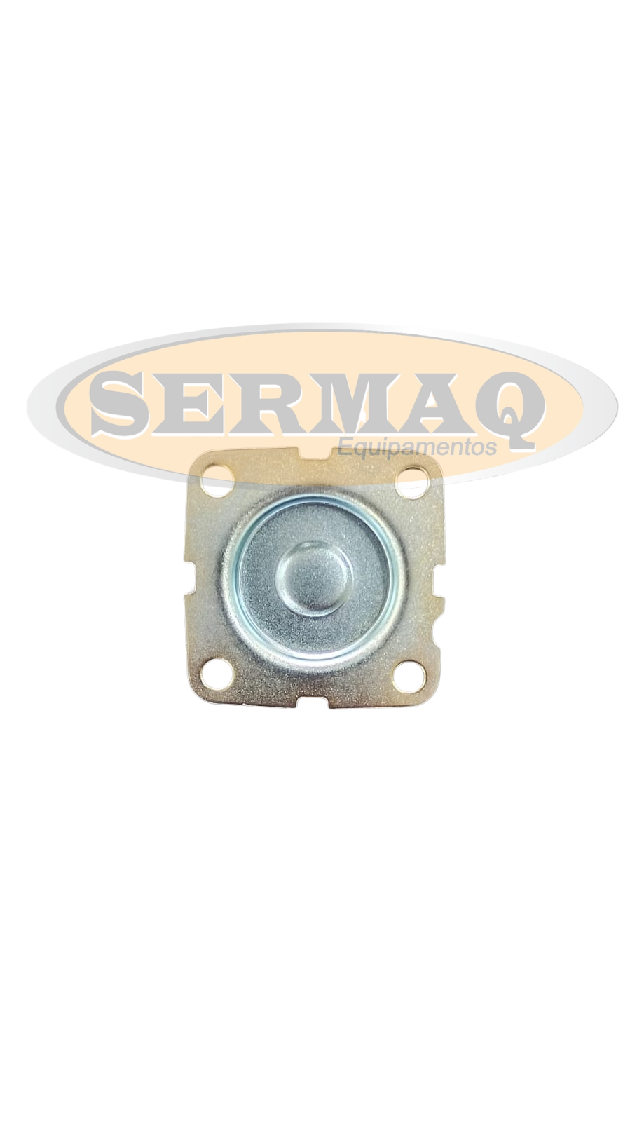 COBERTURA DIAFRAGMA ACO MOTOR DIESEL