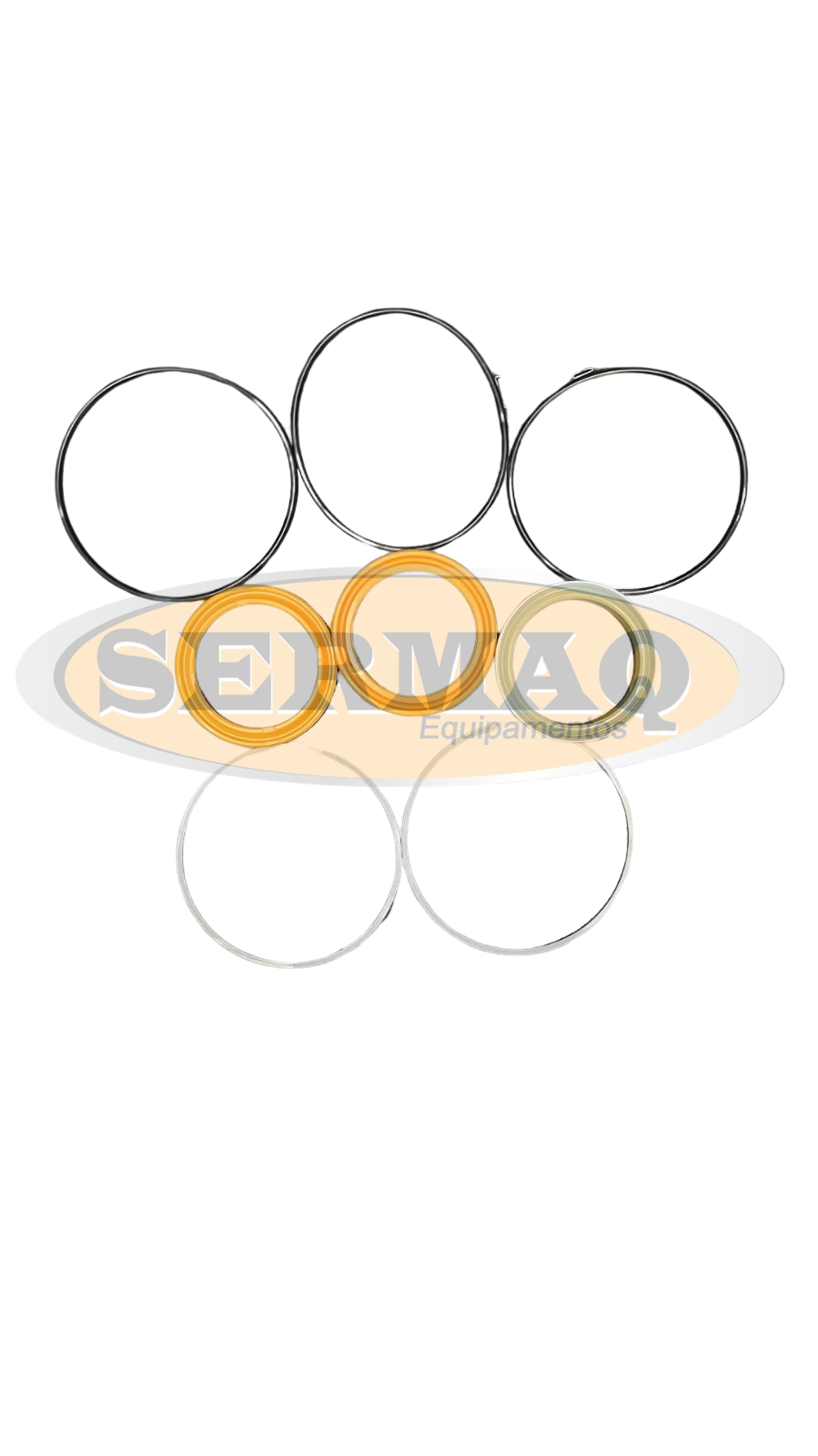 JOGO DE REPARO TAMPA