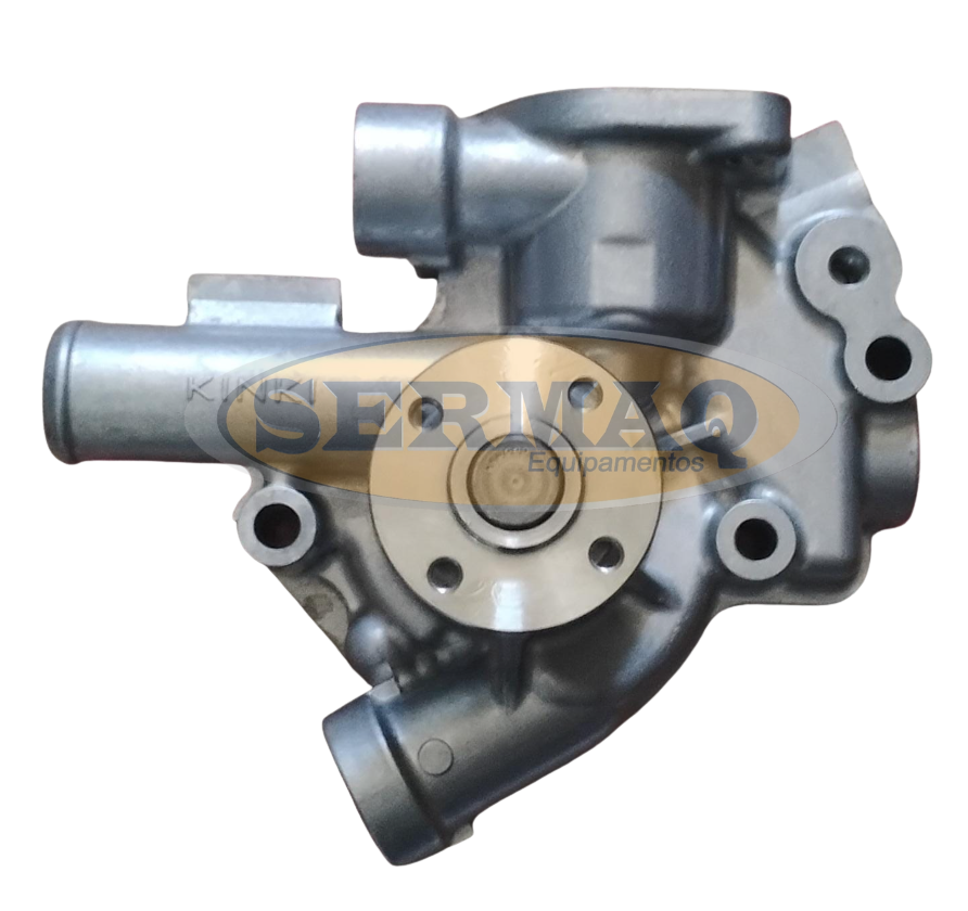 BOMBA DE AGUA DO MOTOR DIESEL CONJ.