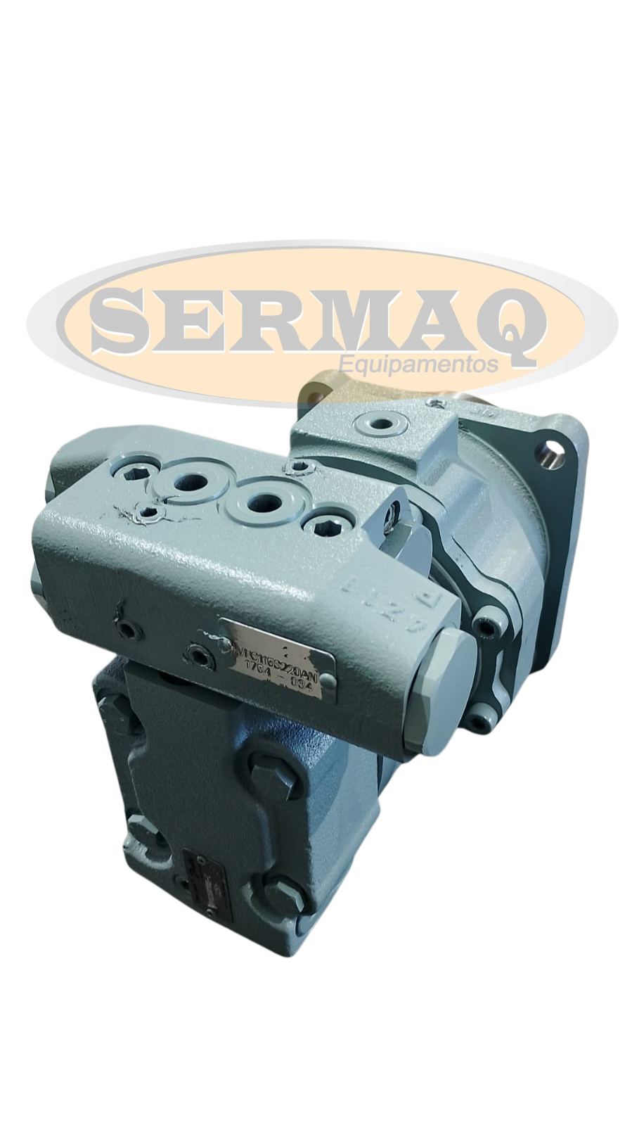 MOTOR HIDRAULICO DE GIRO
