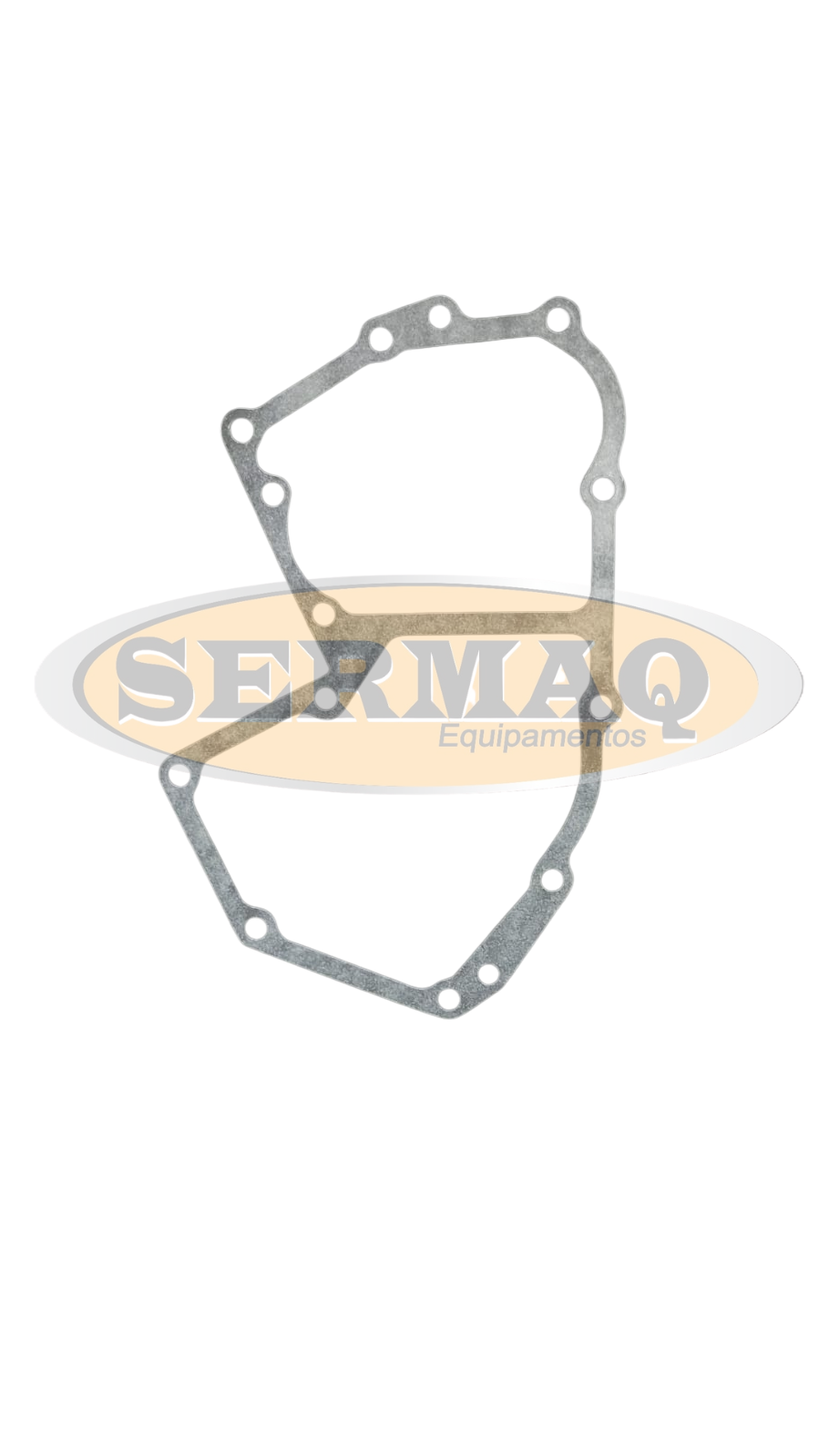 JUNTA DA PLACA FRONTAL DO MOTOR DIESEL (B...