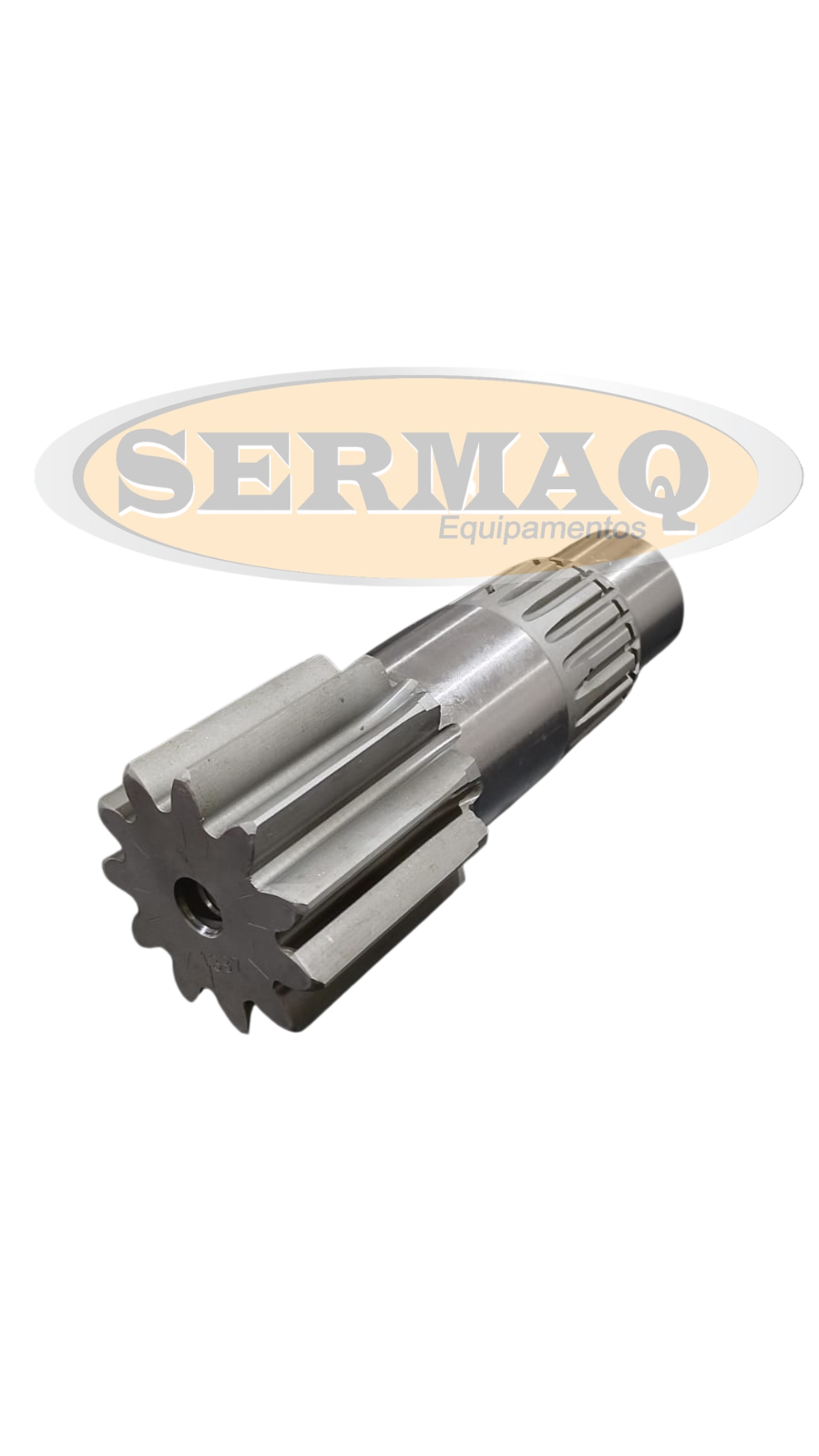PINHAO DO MOTOR HIDRAULICO