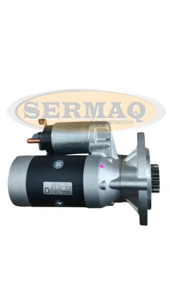 MOTOR DE PARTIDA 12V