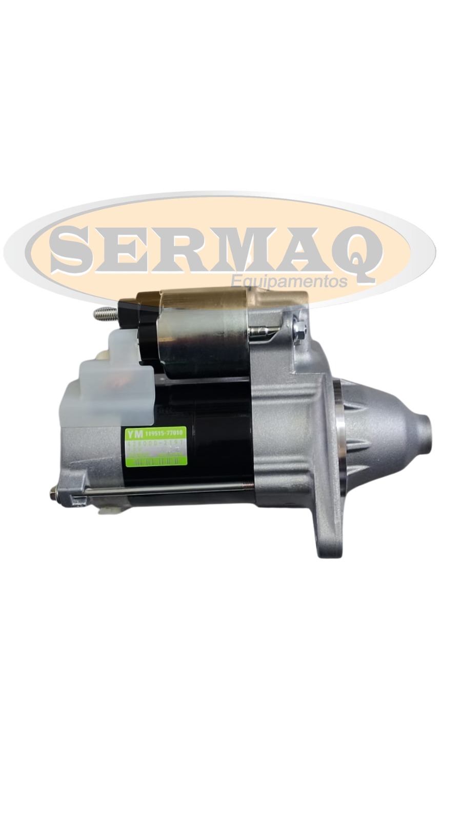 MOTOR DE PARTIDA