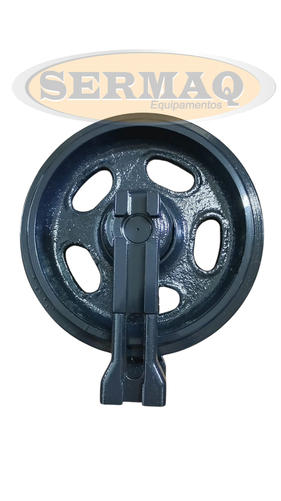 RODA GUIA DA ESTEIRA