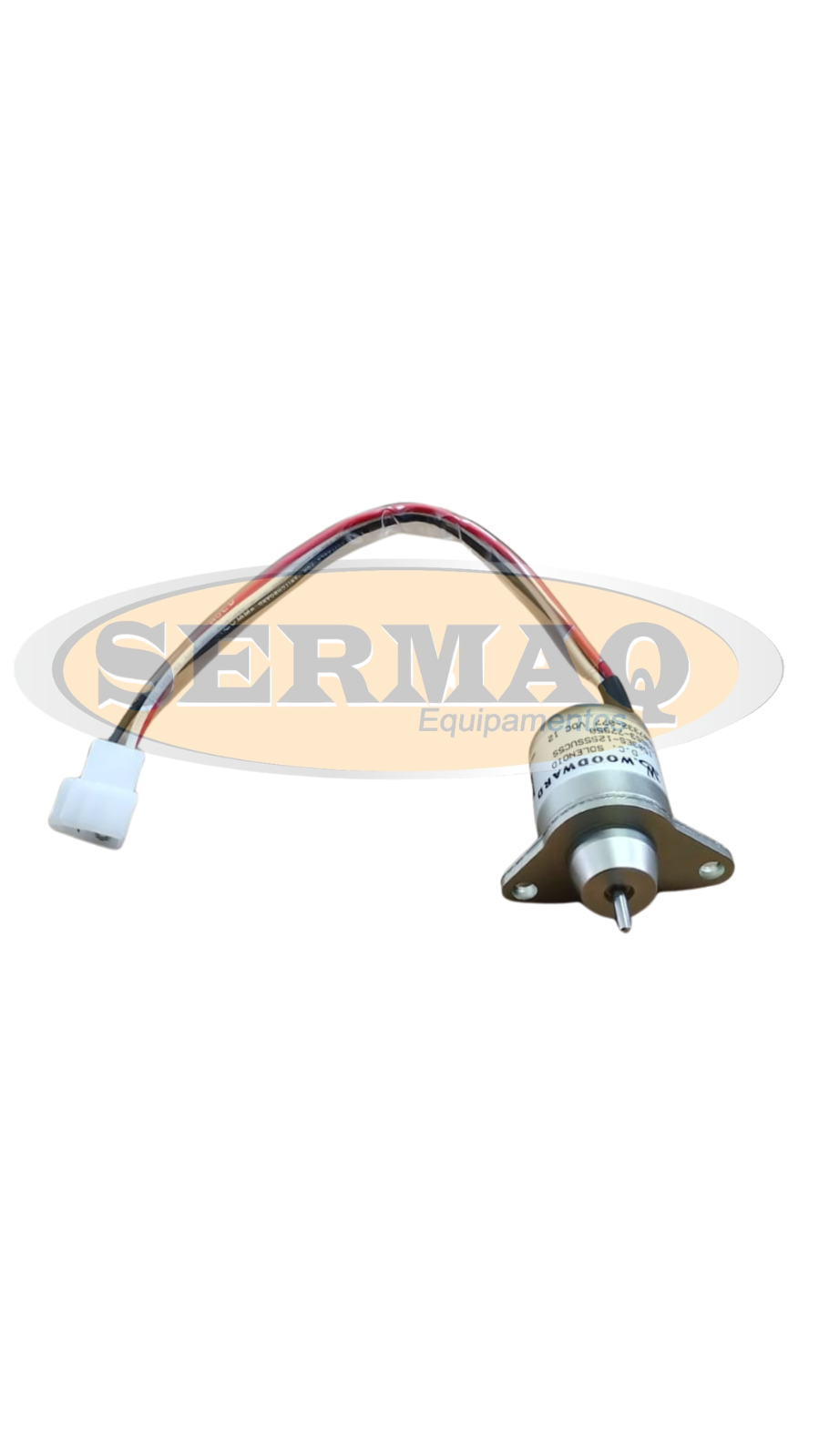 SOLENOIDE DE PARADA