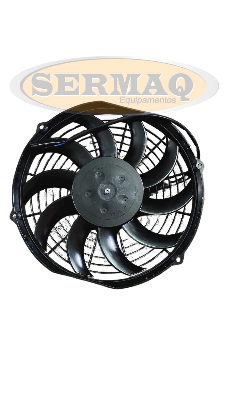 MOTOR DO VENTILADOR DO AR CONDICIONADO, CONJ