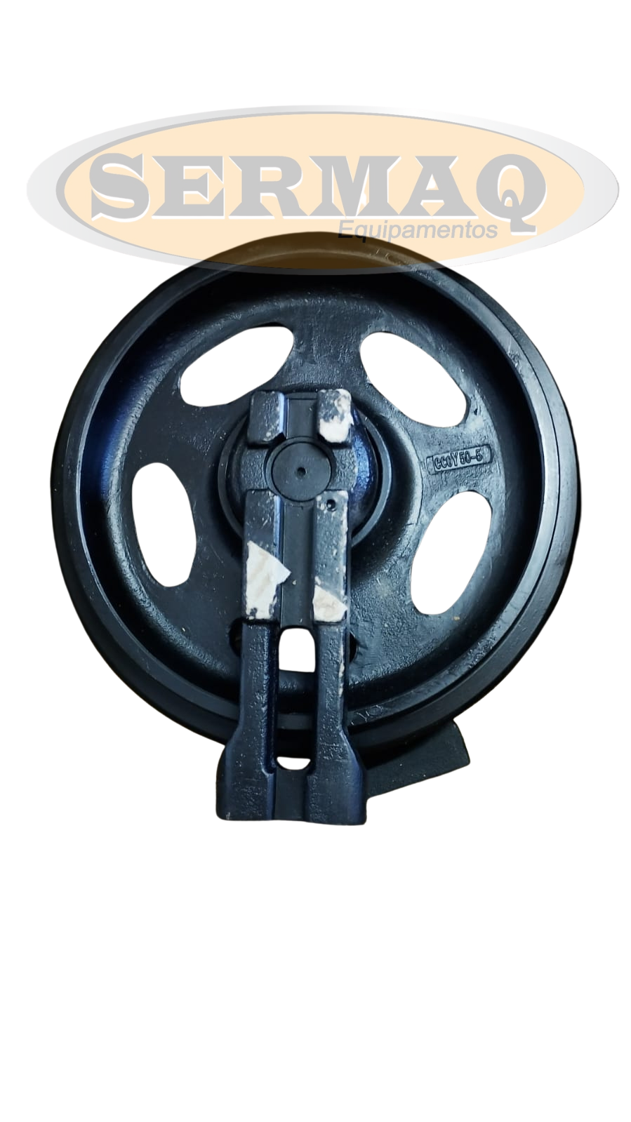 RODA GUIA DA ESTEIRA