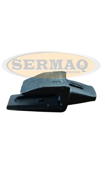 SUPORTE DO DENTE DA CACAMBA