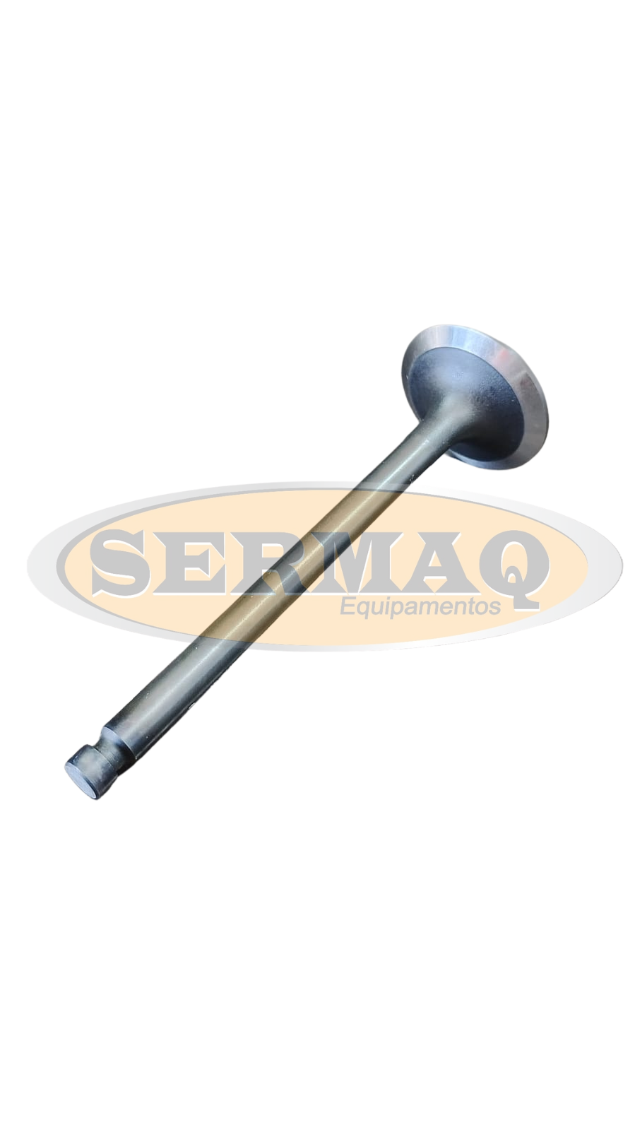 VALVULA DE ADMISSAO DO MOTOR DIESEL